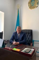 Доланбаев Берік Сегізбайұлы