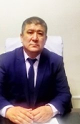 Абдирасулов Даулетбек Жәнібекұлы