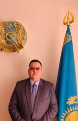 Көкеев Асқар Амангелдіұлы