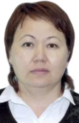 Салтыкова Гулия Зұлқарнайқызы