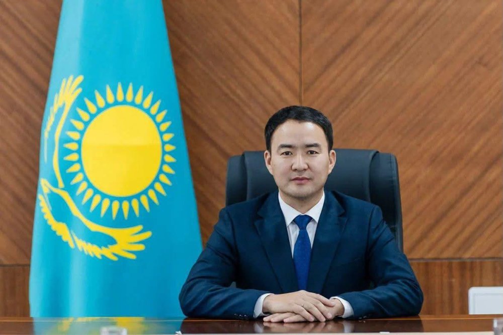 Хамзин Жасқайрат Идаятұлы