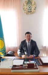 Дюсембеков Дәулет Әділжанұлы