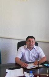 Ахметов Ержанбек Сүйіндікұлы
