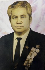 Карбаев Кайреден Карабайұлы