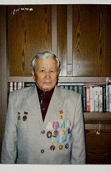 Кусаинов Қаирбек Қалиаскарұлы