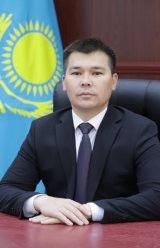 Сығайбаев Мейрамбек Серікұлы