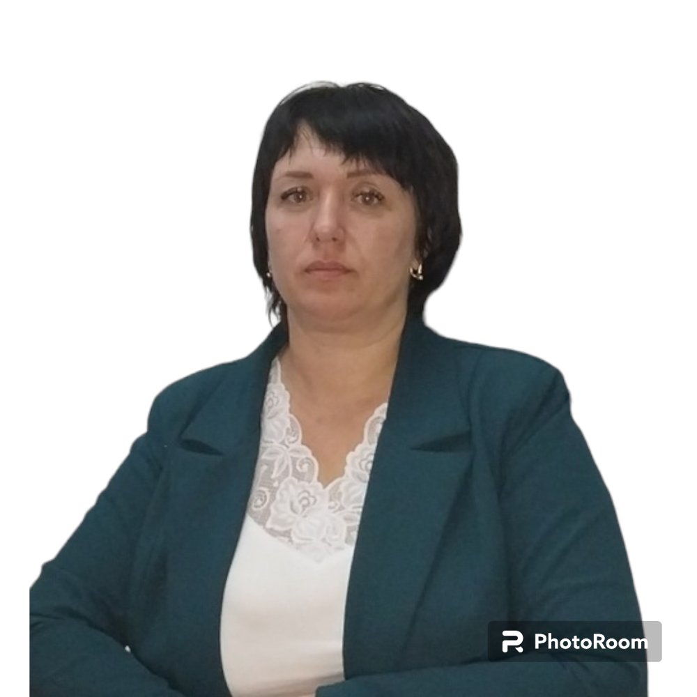 Тыртышняя Татьяна Ивановна