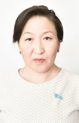 Еспусинова Эльмира Жалгасқызы