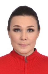 Мухамедқызы Майра
