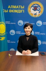 Бақдәулетқызы Фариада
