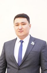 Ещанов Айдос Серикбаевич