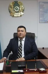 Дабысқалиев Жамбыл Мерекеұлы