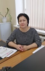 Сатмағамбетова Нұрбиғаш Ғилымғалиқызы