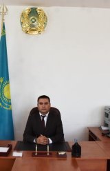 Қожантаев Шоқан Жанахметұлы