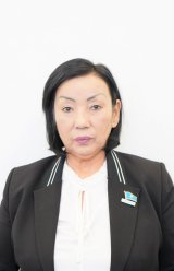 Омарова Айтпану Қалелқызы