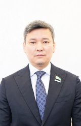 Исаев Данияр Бауыржанович