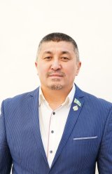 Құлжамбеков Шүкіржан Елубайұлы