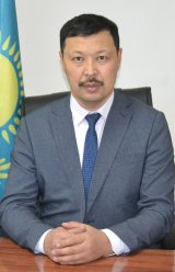 Баймулдинов Азамат Беріктасұлы