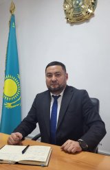 Мухамеджанов Асхат Нурланович