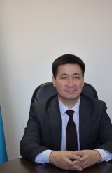 Бекенов Марат Сәдуақасұлы