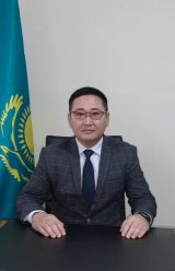 Даулетов Канатбек Серикович