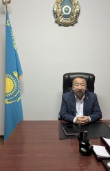 Жүсіпов Серік Рашұлы
