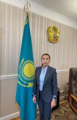 Беккужина Мира Есенғазықызы
