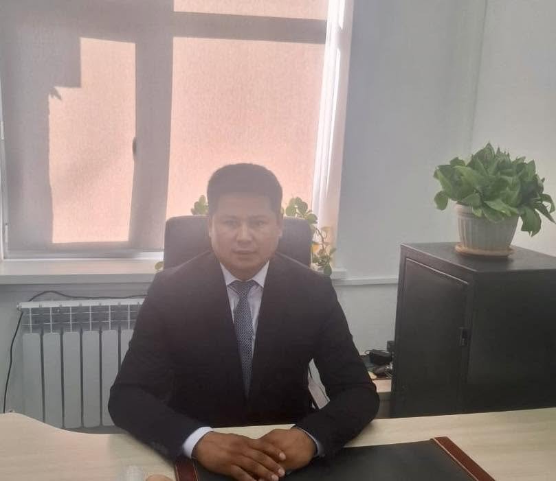 Естауов Саулет Әбіласанұлы