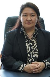 Жанәдiлова Айнагүл Балғожақызы