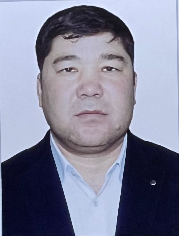 Мажитов Даулет Абилпеисович