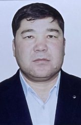 Мажитов Даулет Абилпеисович