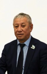 Мұқанов Серік Бейсембайұлы