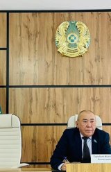 Турабаев Жайлаухан Козыханович