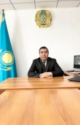 Бейсенбаев Абзал Жаканович