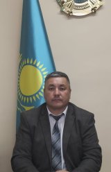 Серкебаев Канат Рахметоллаулы