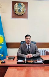 Мангишев Нариман Джанатович