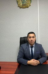 Тоимбеков Ануар Сулейманович