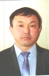 Құдайбергенов Жантемир Есбергенұлы