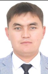 Тұрғанбеков Қайыржан Бауыржанұлы
