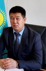 Кенжалин Мирамғали Танатханұлы