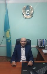 Жексембаев Есімхан Тапаевич