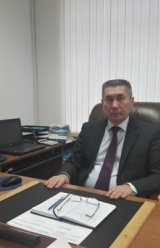 Ахметов Ерболат Ажмуханбетович