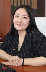 Әбдіраманова Жазира Тәңірбергенқызы