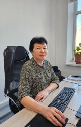 Шәкірова Мейрамгүл Килимжанқызы
