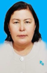 Мұстафина Жанна Амантұрлықызы