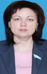 Заглядова Надежда Николаевна