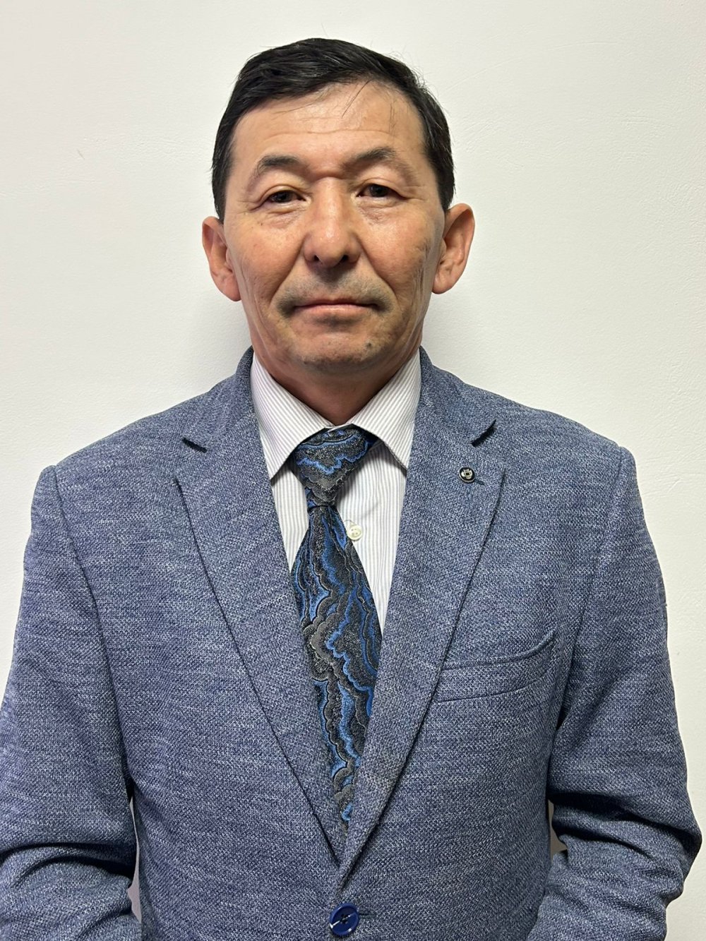 Обайдуллин Сағади Сайлауұлы