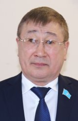 Әліпов Серік Амантайұлы