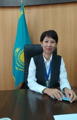 Жабықбаева Зәуре Сейталықызы