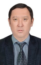 Касенов Ергеш Анварович